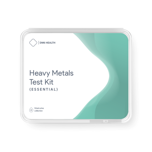 Heavy Metals Test