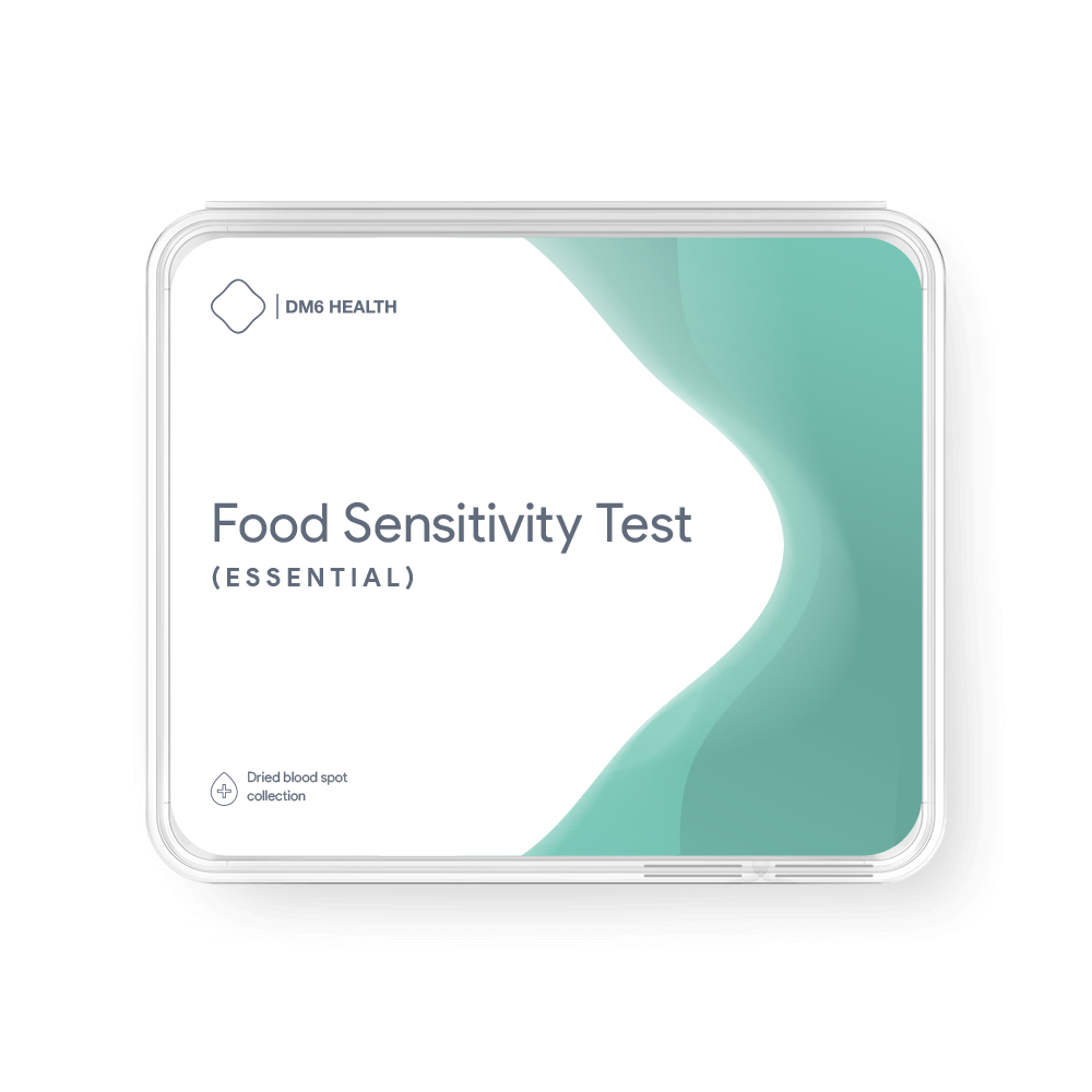 Food Sensitivity Test