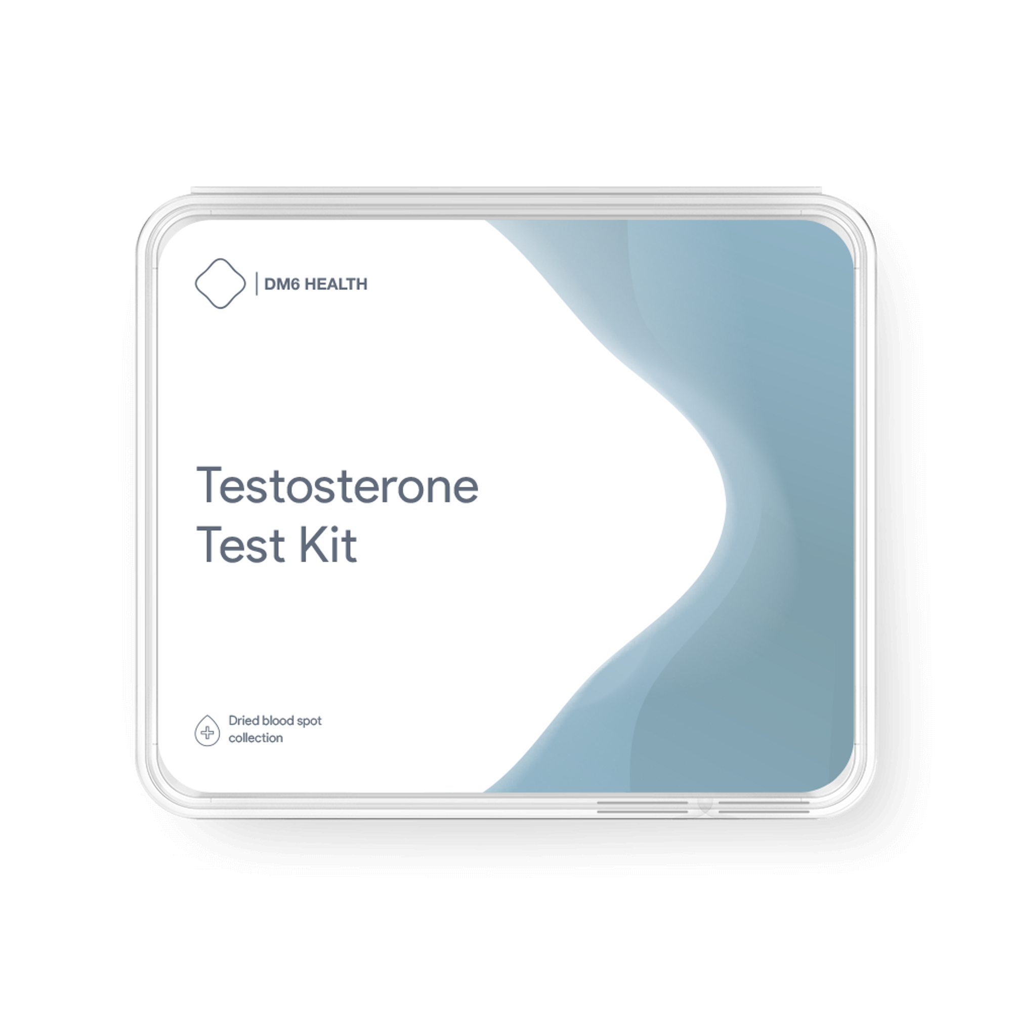 At-Home Test Kit For Men's Health Biomarkers I The Vitality Test™